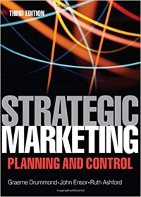 Image of Strategic Marketing Planning and Control (3rd Ed.)